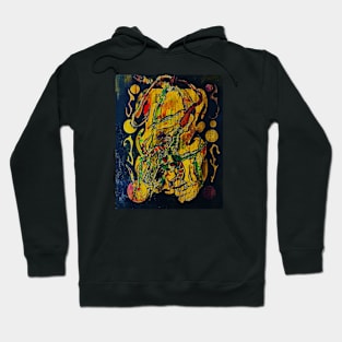 Falling Demon Hoodie